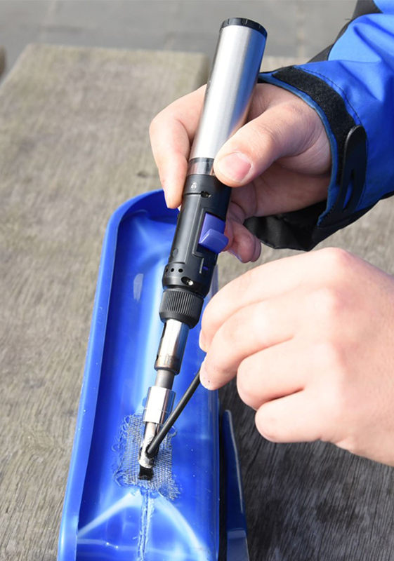 Plastic Welding